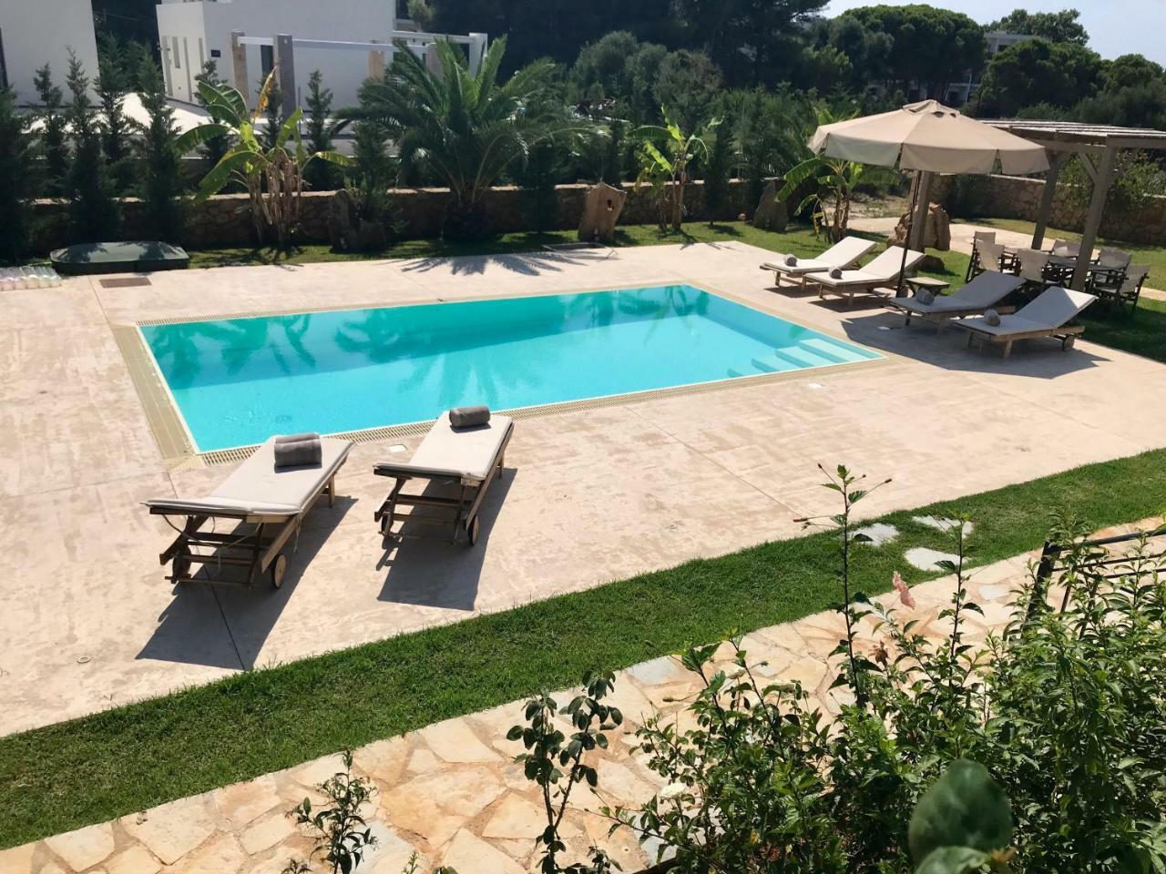 Dolce Vita East Svoronata Bagian luar foto